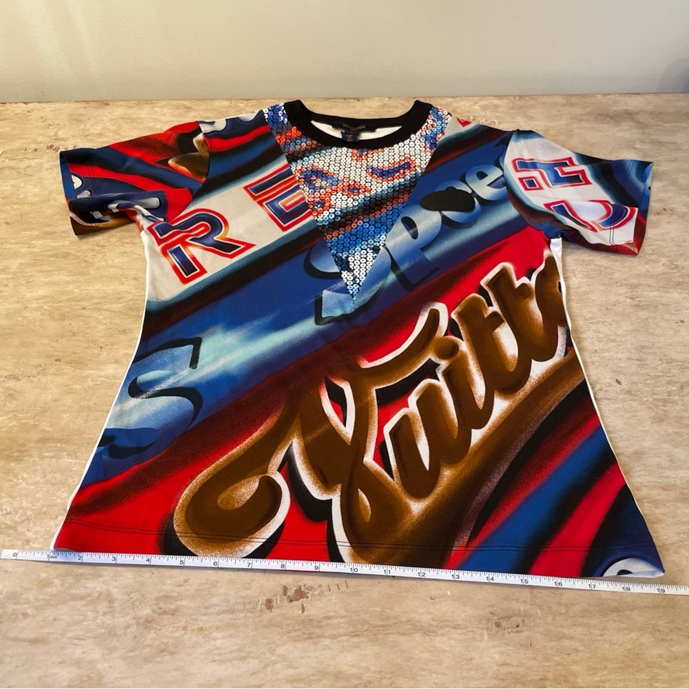 Louis Vuitton x tshirt Pristine XS